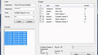 Seafight - SeaBugger v5.6 By HackSoftwareSeafight [Undetectable By bipoint.com !]