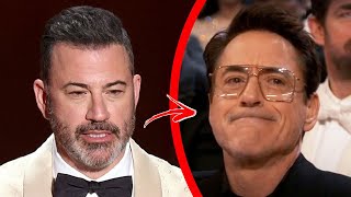 Top 10 Embarrassing 2024 Oscars Moments Caught On Camera