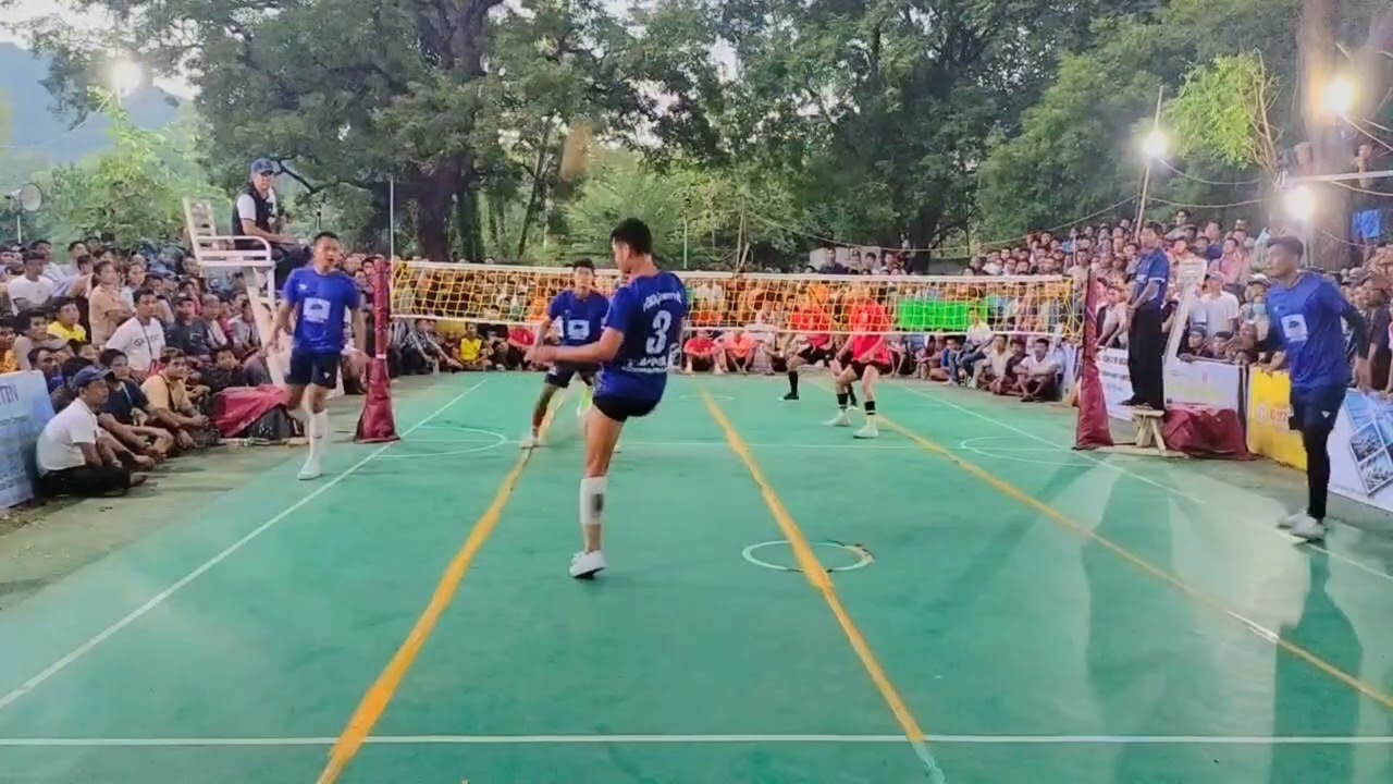 ပြိုင်ဆိုင်မှူ့တွေပြင်းထန်မဲ့ပွဲ လိပ်သုံးကောင် vs ကိုပိုင် teamကွာတားဖိုင်နယ် ရှုံးထွက်