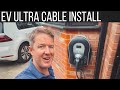 Special EV Charging Cable - EV Ultra Install