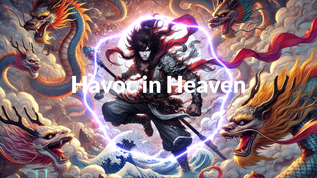 アート・デザイン・音楽 Havoc In Heaven Havoc in Heaven: The Rise of the Monkey King | Epic Orchestral