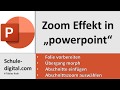 Powerpoint zoom effekt