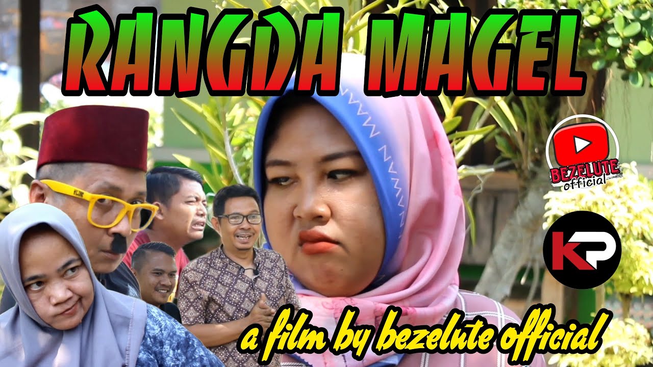 RANGDA MAGEL || kampung Pantura || film pendek Indramayu