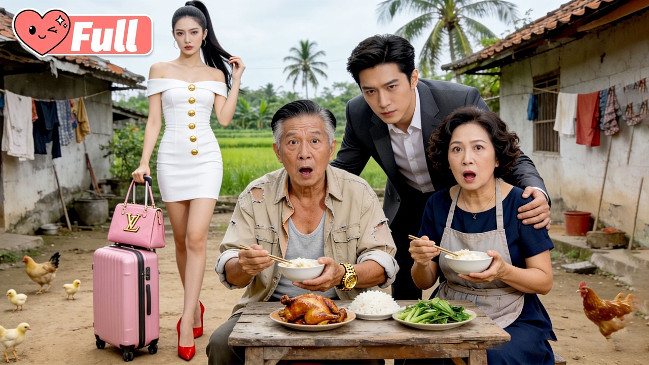 Nagkunwaring mahirap ang mayayamang magulang,minaliit ng manugang—nalantad tunay nilang pagkatao!