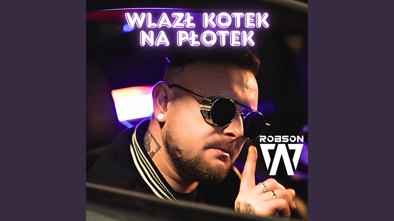 Wlazł Kotek Na Płotek