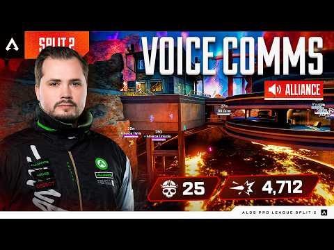 Highest Point Game In ALGS HISTORY! | ALGS POV