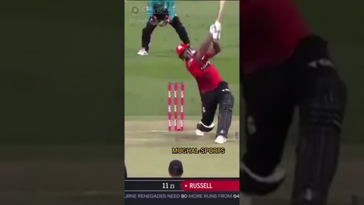 Russell beautiful boundaries found for no