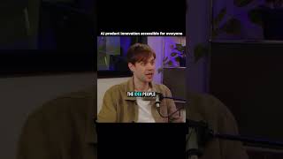 Building a generational company right out of Europe and making AI product innovation accessible for