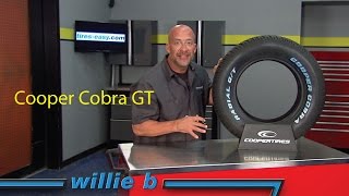 Cooper Cobra Radial G T P275 60r15 107t Wl Tires