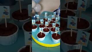 Donald Duck Konseptli Doğum Günü Organizasyonu