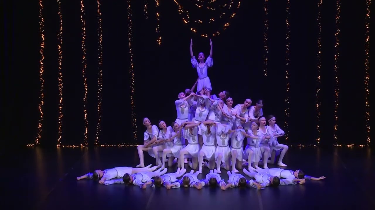Предколедна суматоха - концерт на Балетна Школа Терпсихора 29.11.25