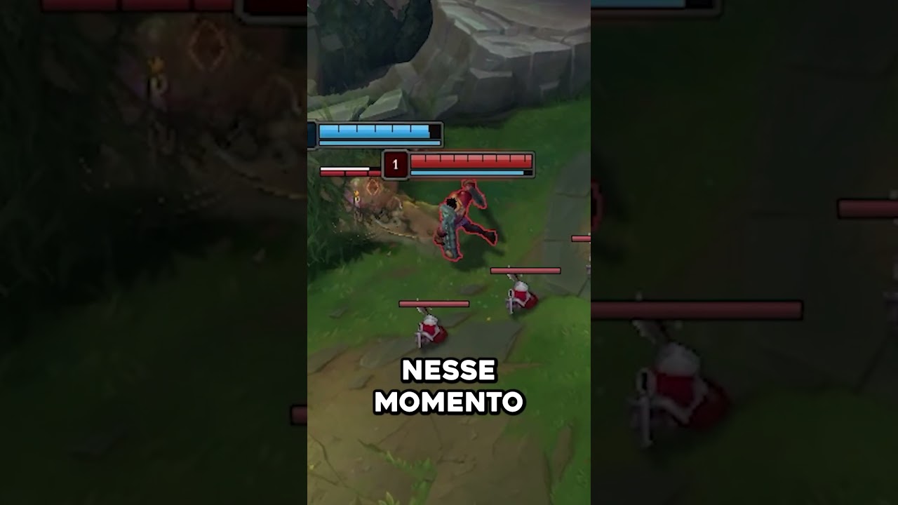 COMO counterar o lvl 1 do DARIUS!!#leagueoflegends #wildrift #shorts