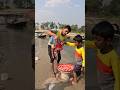Biggest Fishing Bait Throw In river #fishing #short