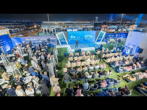 600 Forward - Celebrating Saudi's Pillars of Economic Growth - video from AstroLabs