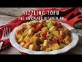 How to make Sizzling Tofu Ala Max's | The Awkward Kitchen PH