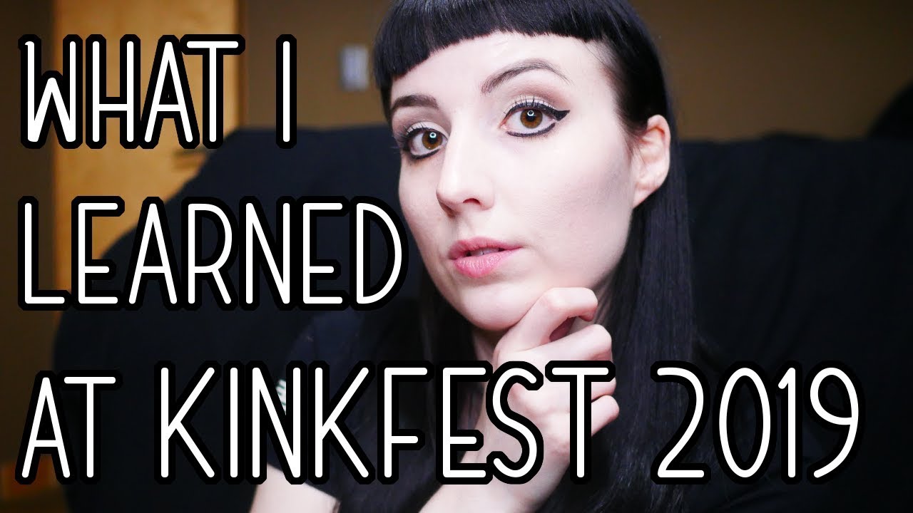 What I Learned At Kinkfest 2019: Find Your Key