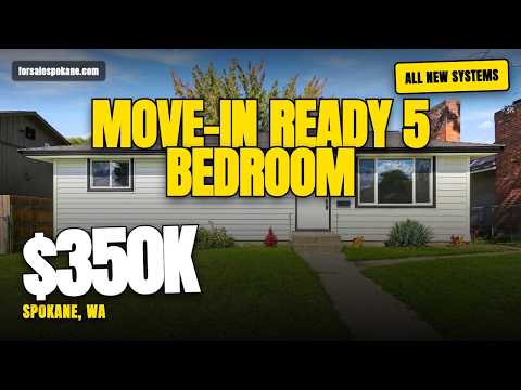 1823 E Joseph Ave, Spokane, WA home video tour