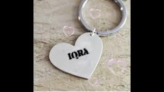 Iqra name whatsapp status