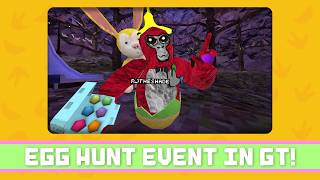 Celebrity Easter Egg Hunt Event - Gorilla Tag Live Net Worth