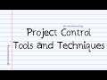 Project Controls Notes