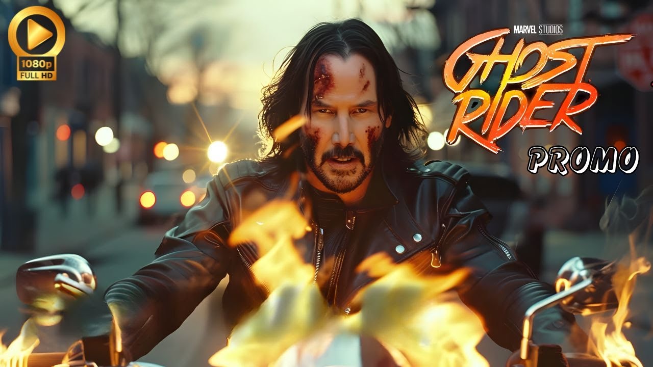 Ghost Rider Fast Marvel Studios' GHOST RIDER - FAST Trailer Release Details (2026) 4k HD ...