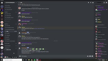 Creating a Raid LFG with the Charlemagne bot