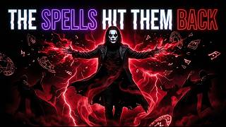 ⚡ EVERY SPELL THEY CAST AT YOU CAME BACK 3X STRONGER 🔮