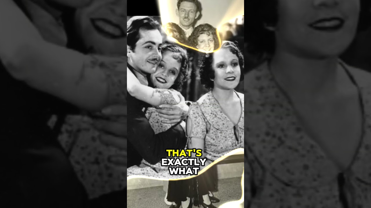 Conjoined Twins Marrying