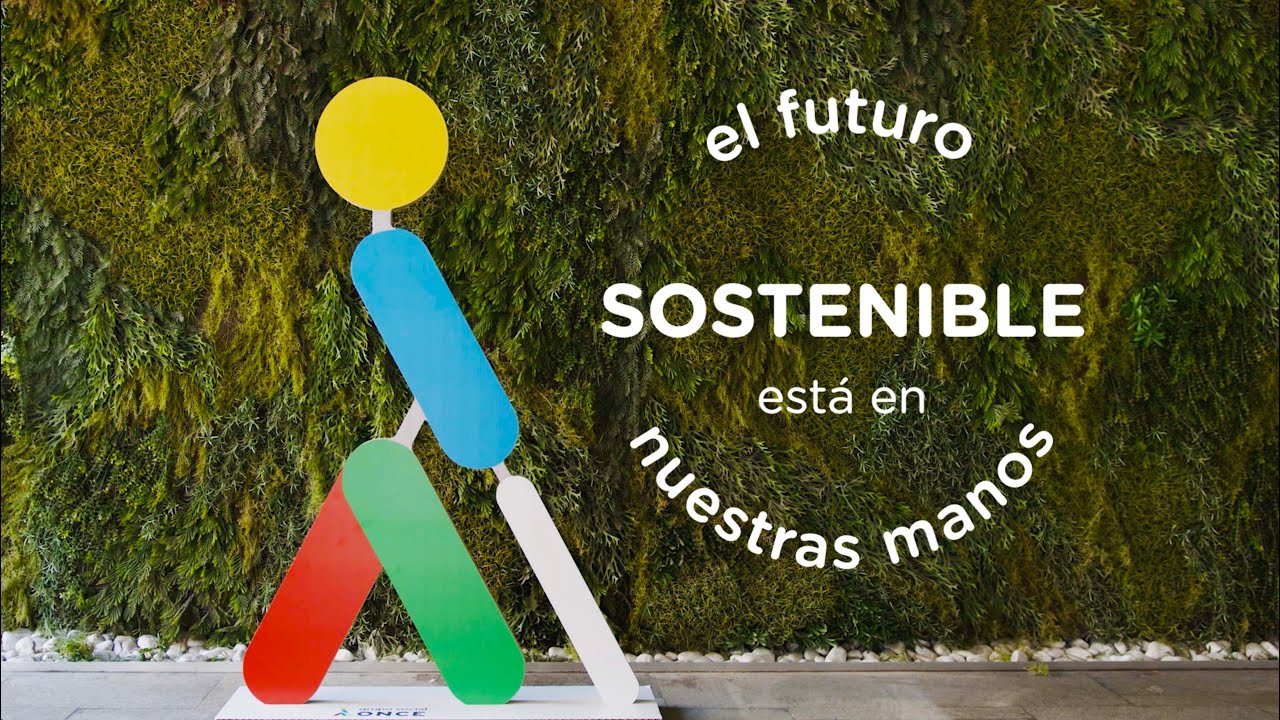 ONCE - Sostenibilidad