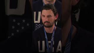 Trump awards highest civilian honor to Olympic hero Connor Hellebuyck