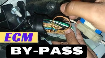 STEERING hard ecm bypass || Hyundai i10 eps light on steering hard/jam problem