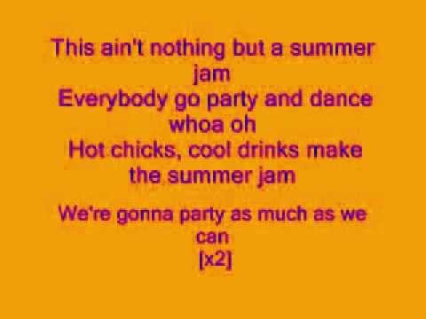 Rio summer jam (Lyrics video)