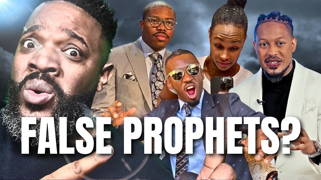 Mind Blowing Revelations: False Prophets and Money - YouTube