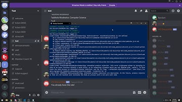 Discord.JS V12 - Ep. 16 - Using Command Handler
