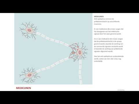 Video: Temporale Epilepsie: Symptomen, Behandeling, Prognose