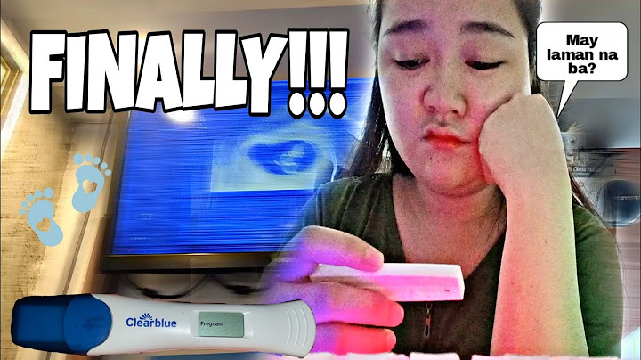 FINALLY! | Finding out that I'm Pregnant | PCOS Infertility Journey  ♡