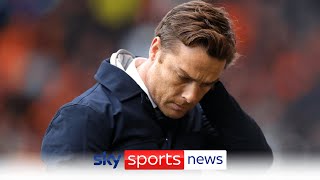 Bournemouth sack Scott Parker