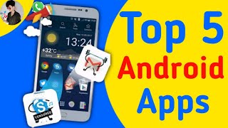 5 SUPER Powerful ANDROID Apps Latest This Week || Technical Life Tak screenshot 4