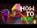 How To Beat Ghost Reactor.. | FULL GUIDE