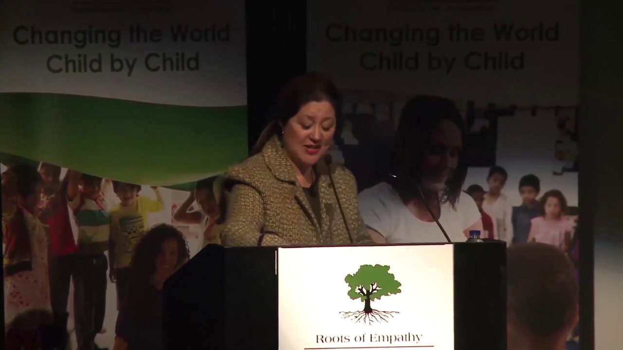 Dr. Cindy Kiro - Empathy, culture and the future: How the past informs the future