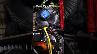 Why AI Automation Will Melt Your PC in 2026 🌡️ #shorts #technology