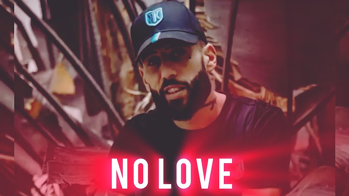 Didine Canon 16 No Love 2025