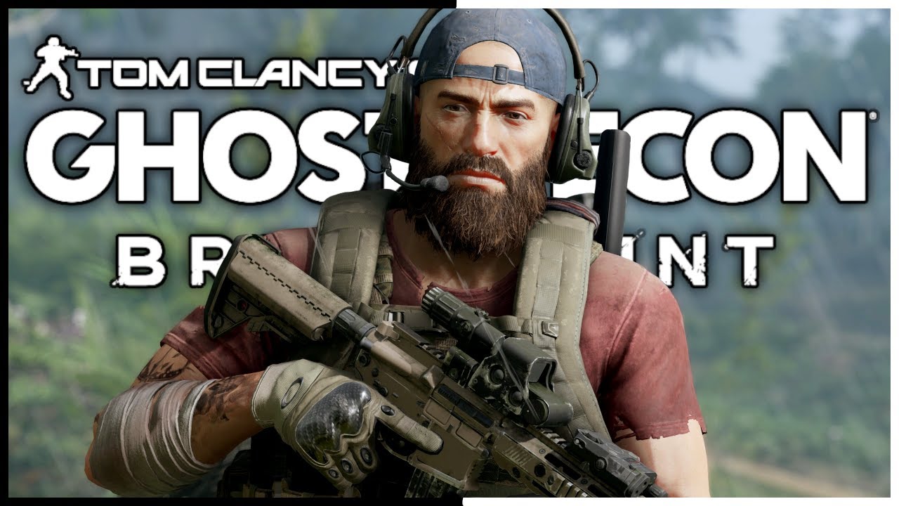 These Challenges ALMOST KILLED ME in Ghost Recon Breakpoint