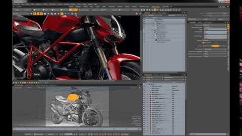 V-Ray for MODO Introducing V-Ray’s Rendering Power to MODO’s  Workflow