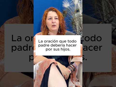 ORACIÓN PARA TUS HIJOS #cabalaevolutiva #cabala #kabbalah #hijos #padres #crecimientopersonal