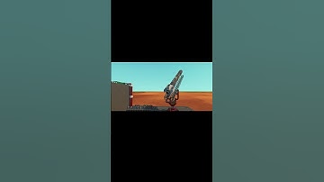 homing missile in SCRAP MEHANIC