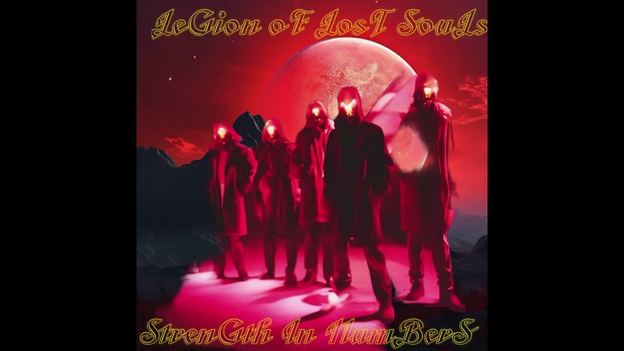 Beat Dominator By Legion Of Lost Souls