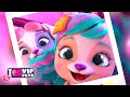 Full Season 2 | VIP PETS 🌈 Full Episodes | Cartoons for Kids in English | Long Video