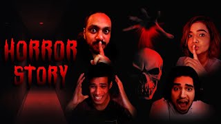 Karan Singh Boomer's Horror Story ft. Samay Raina, Suhani Shah, Gamer Fleet