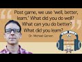 The Building Blocks of Mental Training | Dr. Michael Gerson | Mind Gearz Performance Coaching